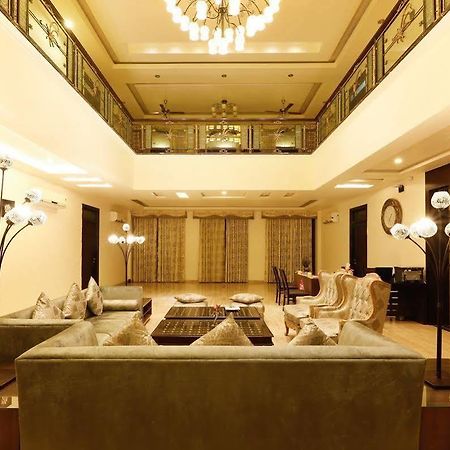 Goyal Haveli Hotell Jaipur Exteriör bild