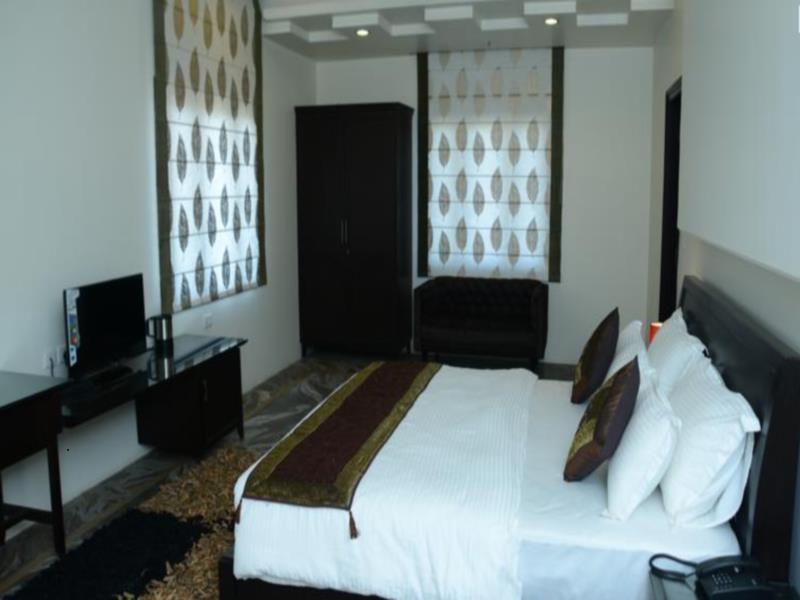 Goyal Haveli Hotell Jaipur Exteriör bild