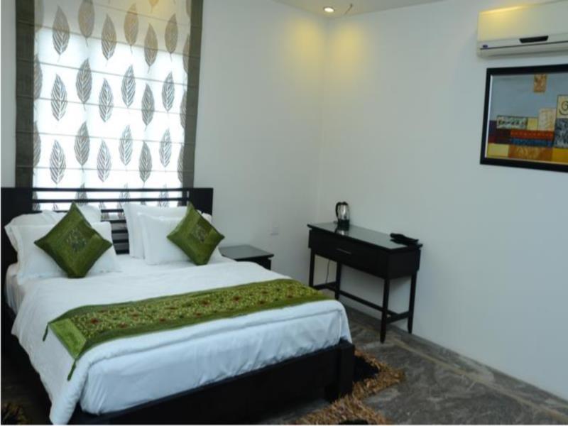 Goyal Haveli Hotell Jaipur Exteriör bild