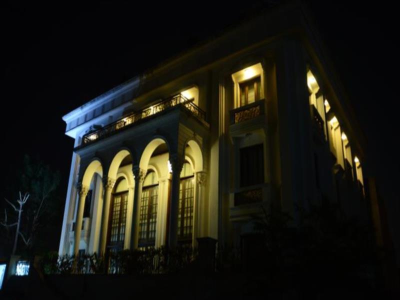 Goyal Haveli Hotell Jaipur Exteriör bild