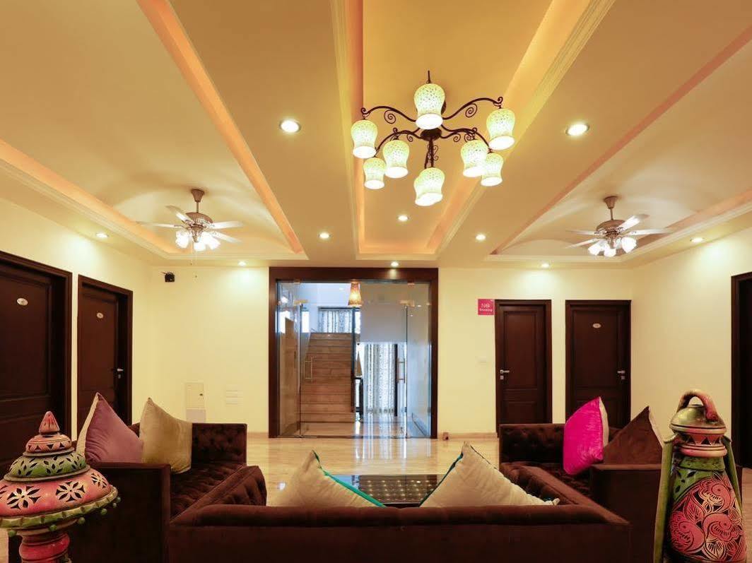 Goyal Haveli Hotell Jaipur Exteriör bild
