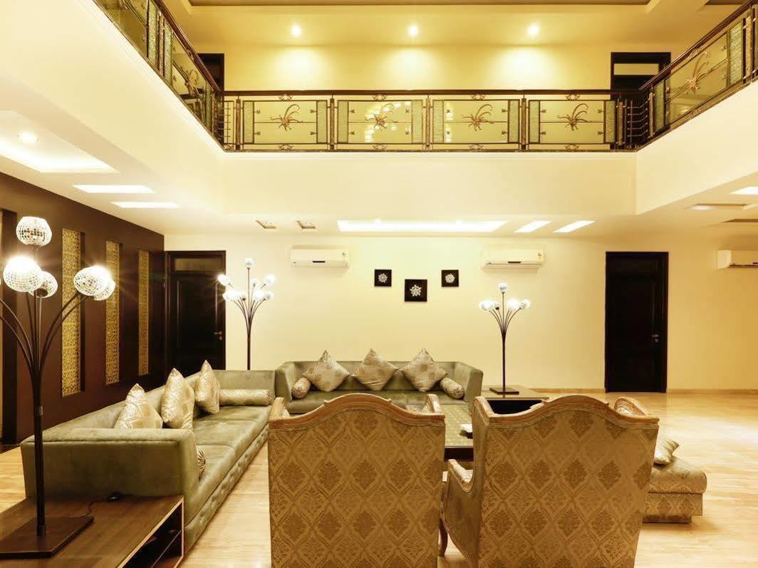 Goyal Haveli Hotell Jaipur Exteriör bild