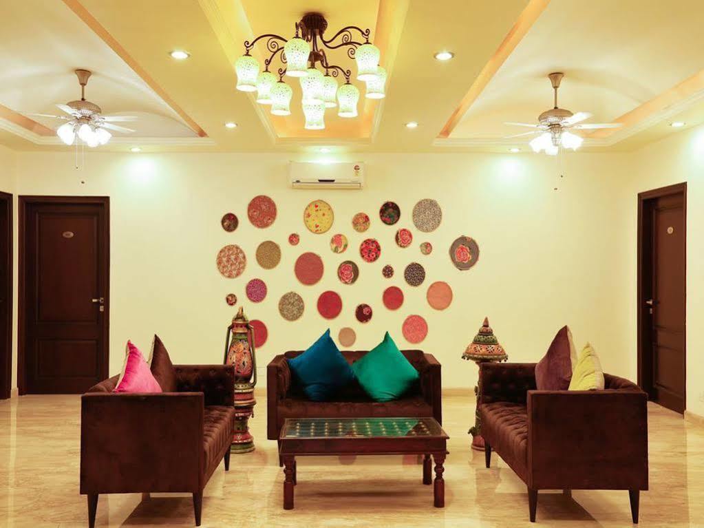 Goyal Haveli Hotell Jaipur Exteriör bild