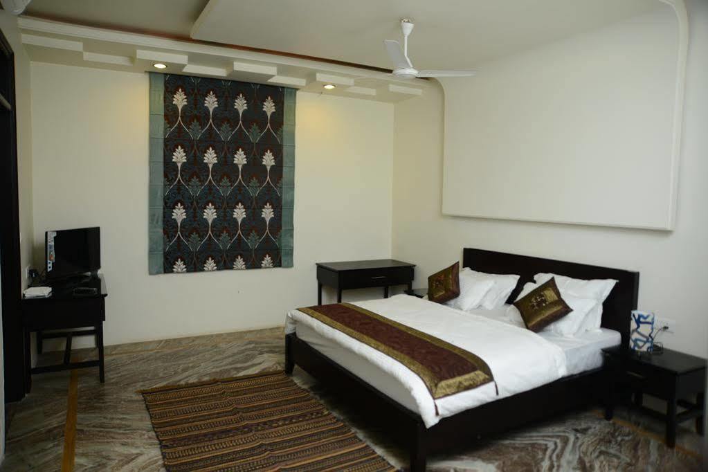 Goyal Haveli Hotell Jaipur Exteriör bild