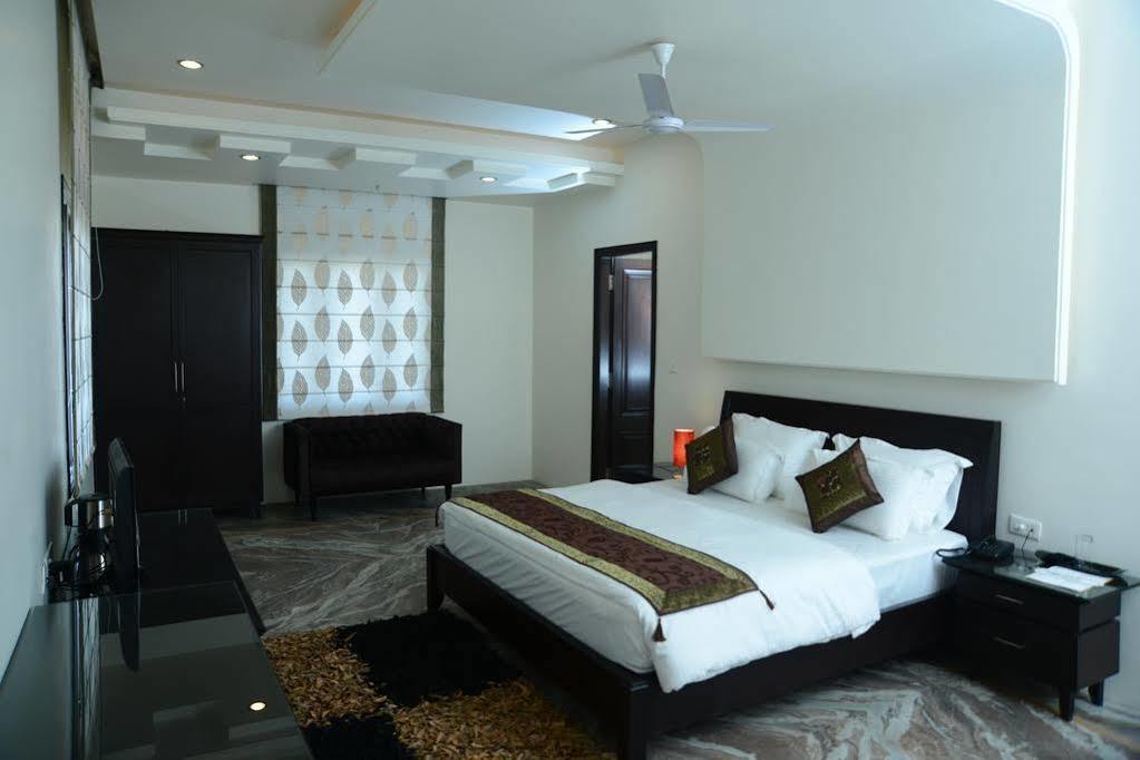 Goyal Haveli Hotell Jaipur Exteriör bild