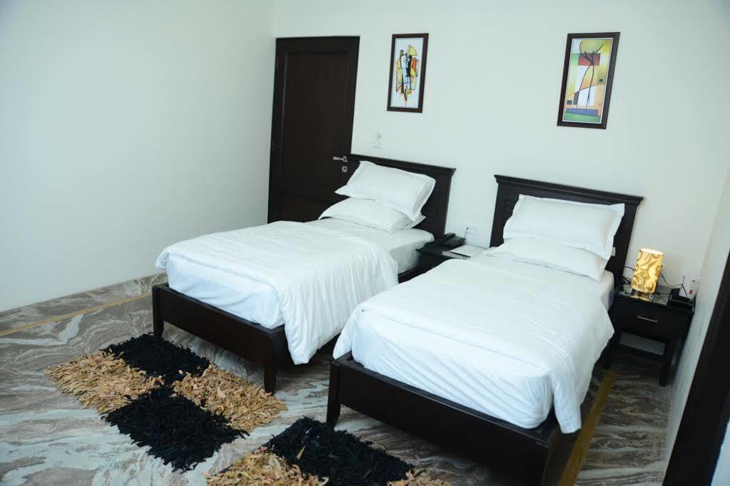Goyal Haveli Hotell Jaipur Exteriör bild