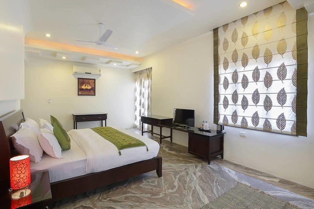 Goyal Haveli Hotell Jaipur Exteriör bild