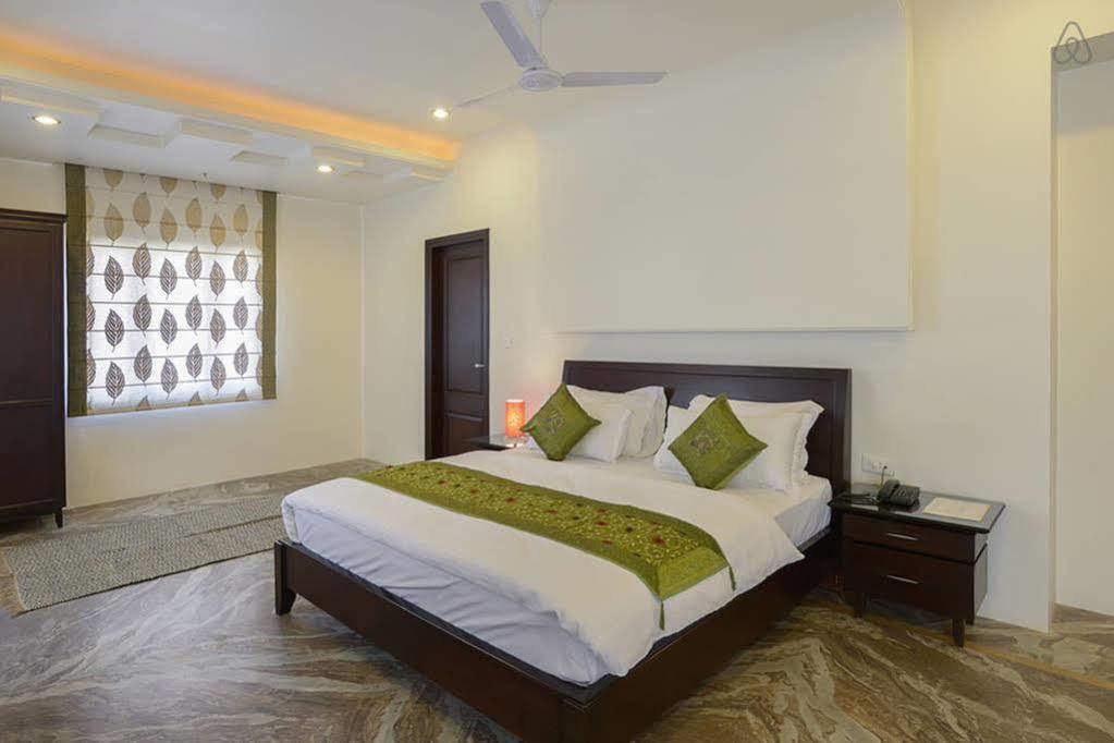 Goyal Haveli Hotell Jaipur Exteriör bild