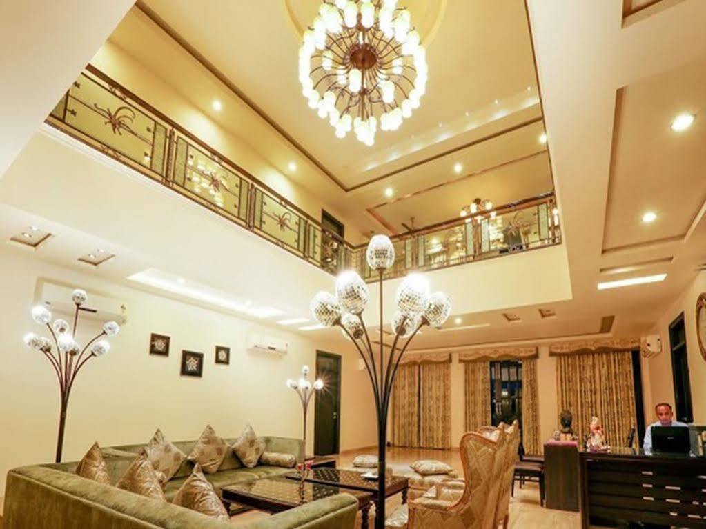 Goyal Haveli Hotell Jaipur Exteriör bild