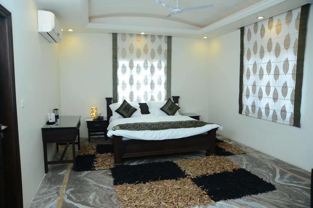 Goyal Haveli Hotell Jaipur Exteriör bild