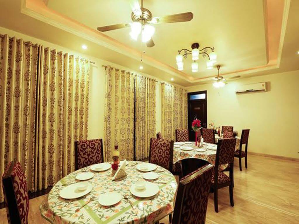 Goyal Haveli Hotell Jaipur Exteriör bild