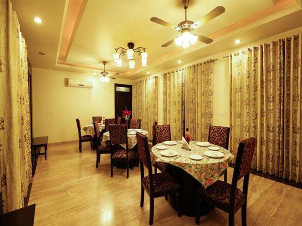 Goyal Haveli Hotell Jaipur Exteriör bild