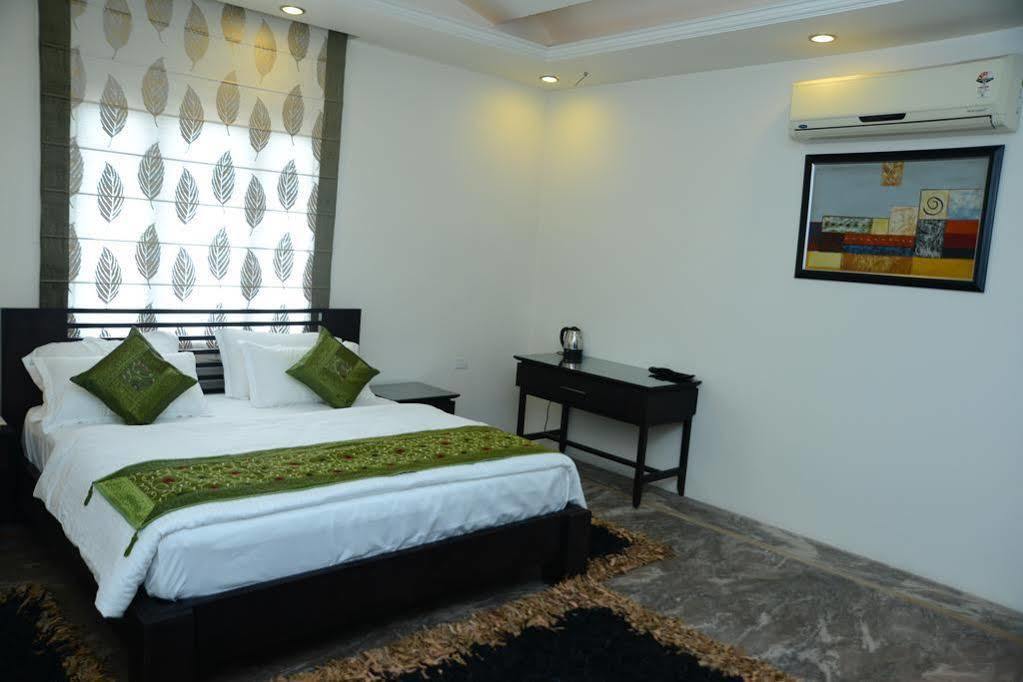 Goyal Haveli Hotell Jaipur Exteriör bild
