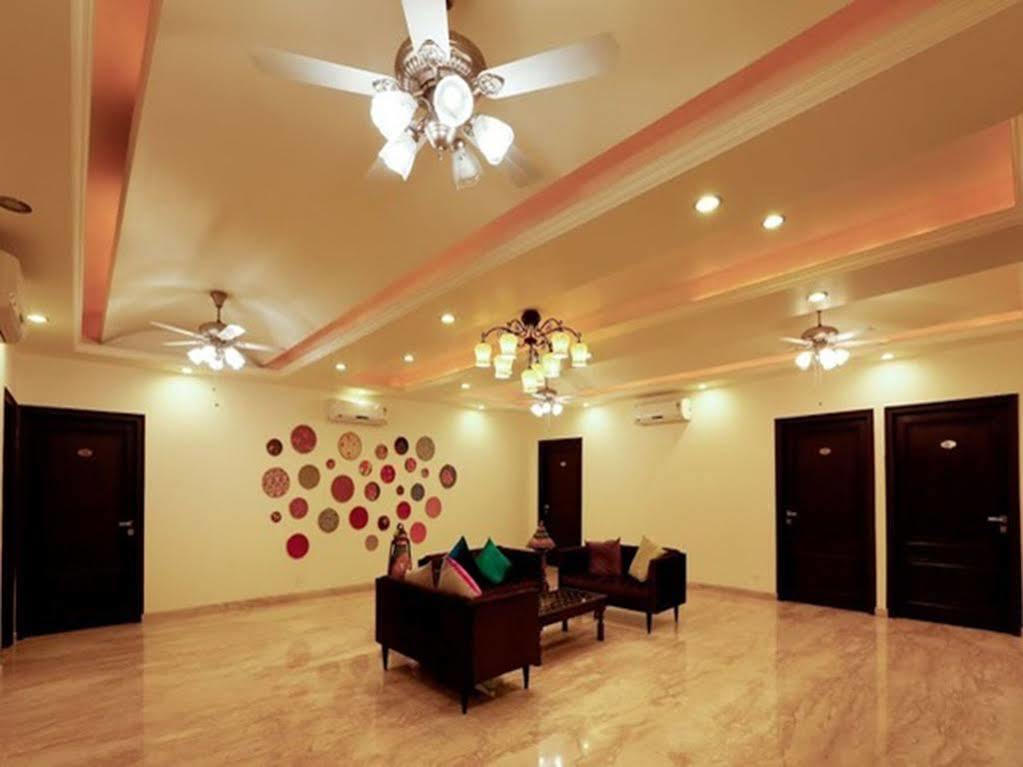 Goyal Haveli Hotell Jaipur Exteriör bild