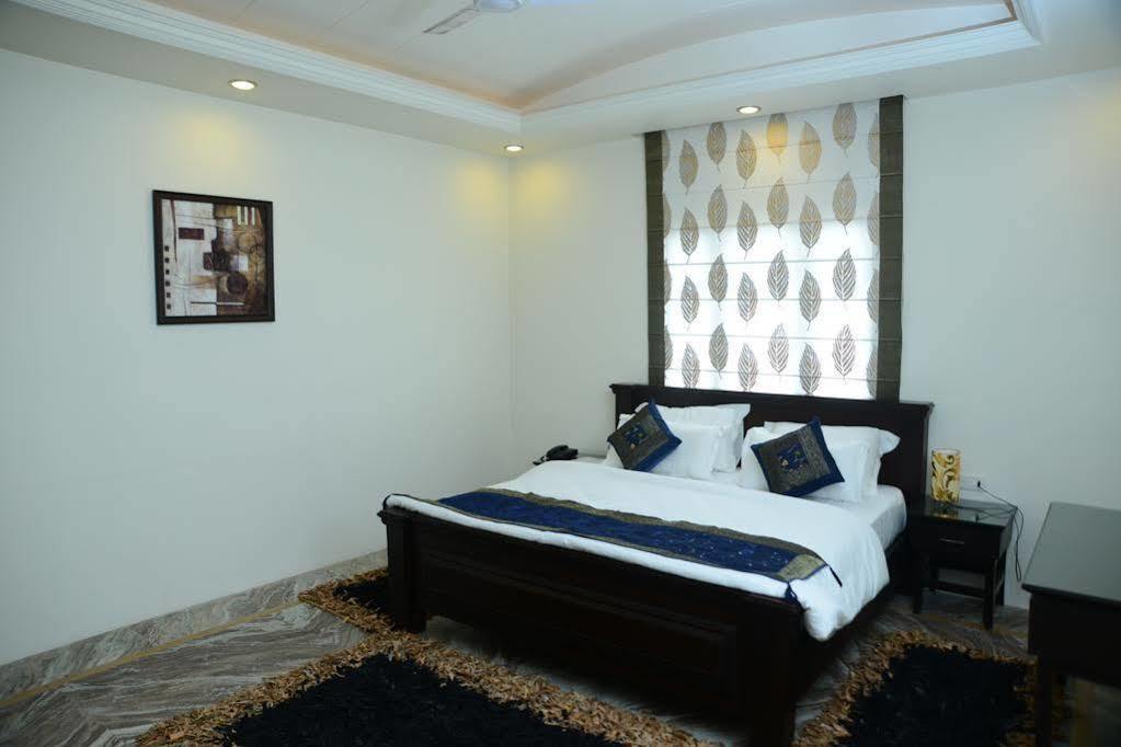 Goyal Haveli Hotell Jaipur Exteriör bild