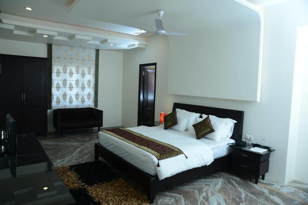 Goyal Haveli Hotell Jaipur Exteriör bild